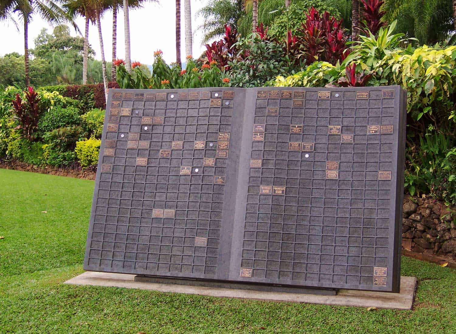 Book Of Remembrance at Cairns Crematorium Funeral Home & Memorial Gardens