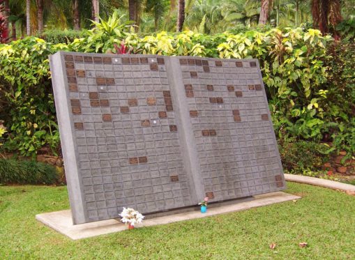 Book Of Remembrance at Cairns Crematorium Funeral Home & Memorial Gardens