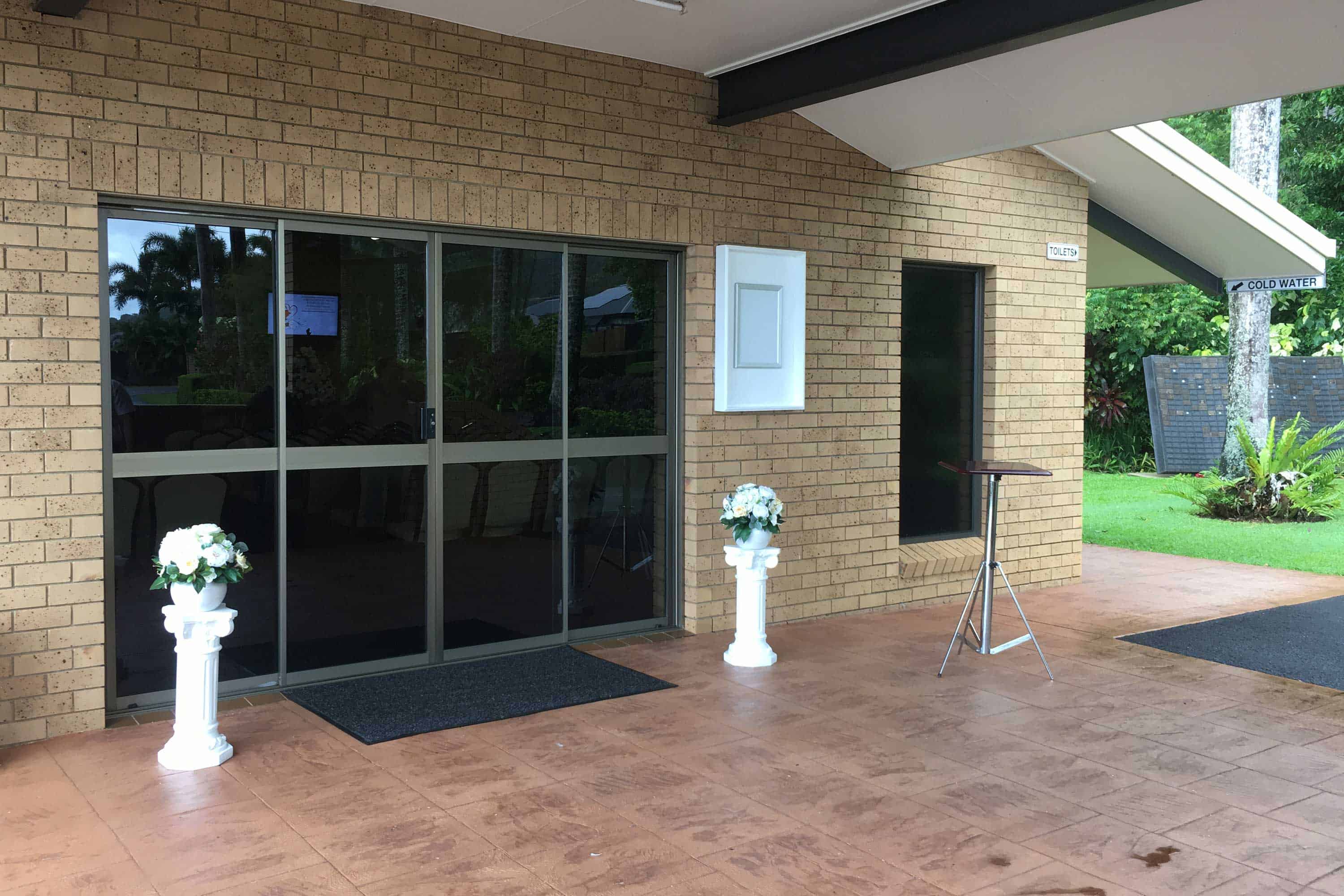 Cairns Funeral Directors & Funeral Home - Cairns Crematorium